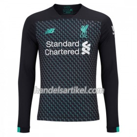 Liverpool Ausweich Trikotsatz 2019/20 Langarm